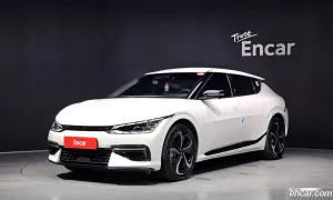 Kia Ev6 GT Line Long Range 2023