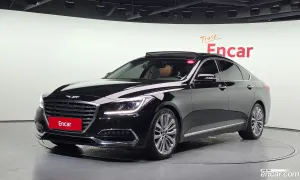 Genesis G80 Finest 3.8 GDI AWD 2017