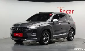 Hyundai Santafe Inspiration Diesel 2.2 4WD 2019