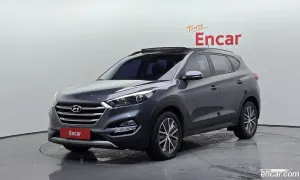 Hyundai Tucson Modern Diesel 1.7 2WD 2016