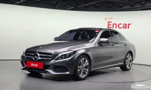 Mercedes-benz C-class C220 d Avantgarde 2018