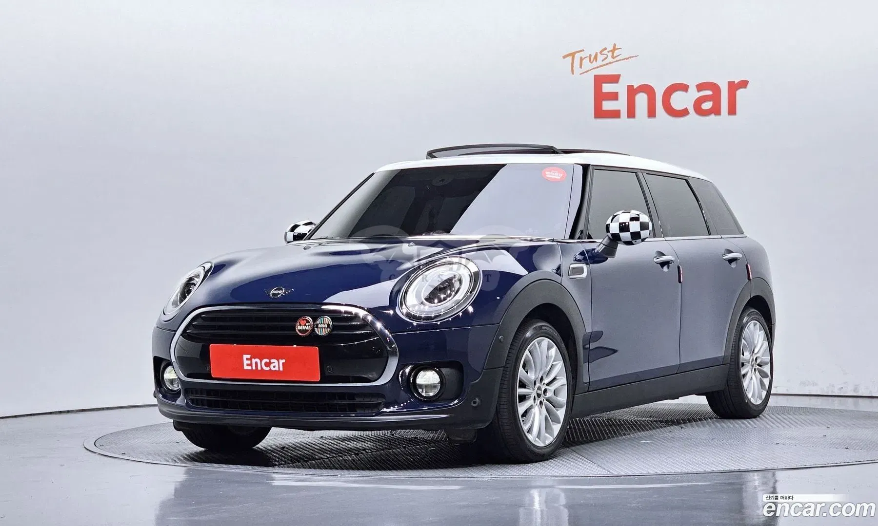 Mini Clubman 2nd High 2019