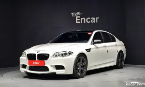 Bmw M5 M5 Sedan 2015