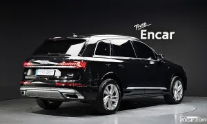 Audi Q7 45 TDI Quattro Premium 2022