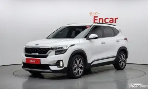 Kia Seltos Noblesse Gasoline 1.6 Turbo 2WD 2019