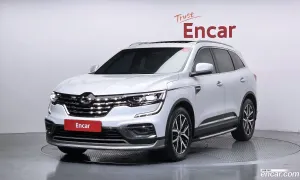 Renault-koreasamsung Qm6 2.0 LPe RE Signature 2WD 2019