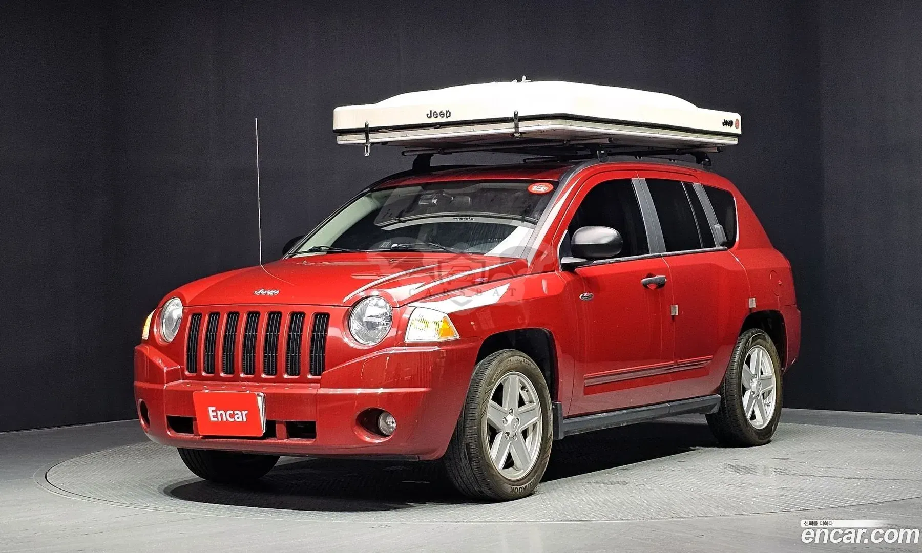 Jeep Compass 1st 2.4 Limited 2009