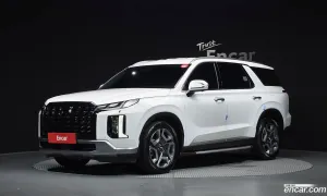 Hyundai Palisade Le Blanc Gasoline 3.8 4WD 2024