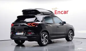 Kg_mobility_ssangyong Korando Diesel 1.6 2WD C7 2021