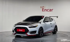 Hyundai Veloster 2.0 N 2018