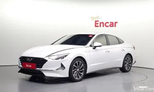 Hyundai Sonata Smart 2.0 LPG 2019