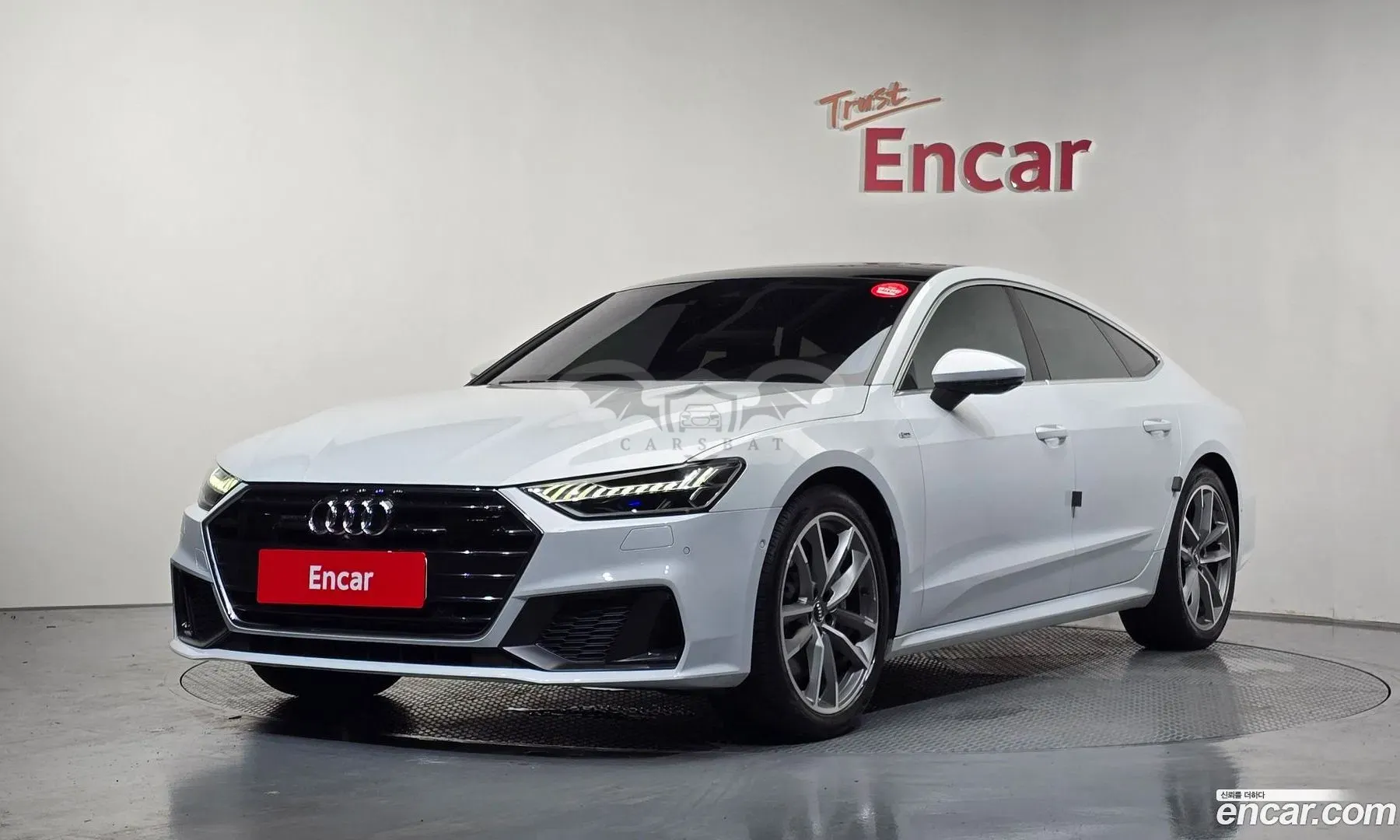 Audi A7 55 TFSI Quattro Premium 2020
