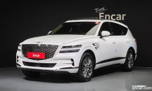 Genesis Gv80 2.5T Gasoline AWD 2020