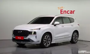 Hyundai Santafe Calligraphy Diesel 2.2 2WD 2021