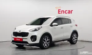 Kia Sportage Diesel 2WD Noblesse 2016