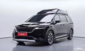 Kia Canival Signature Gasoline 9-Seater Hi-Limousine 2022