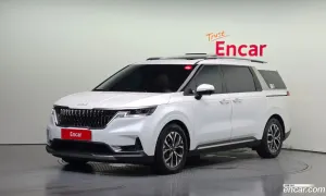 Kia Canival 9-Seater Signature 2023