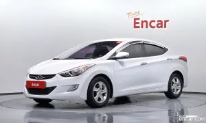 Hyundai Avante M16 GDI Luxury 2011