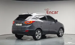 Hyundai Tucson Smart special Diesel(e-VGT) 2WD 2014