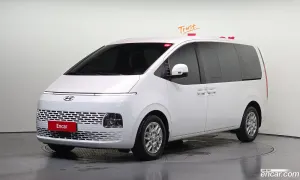 Hyundai Staria Modern L3.5 Cargo 5-Seater 2023