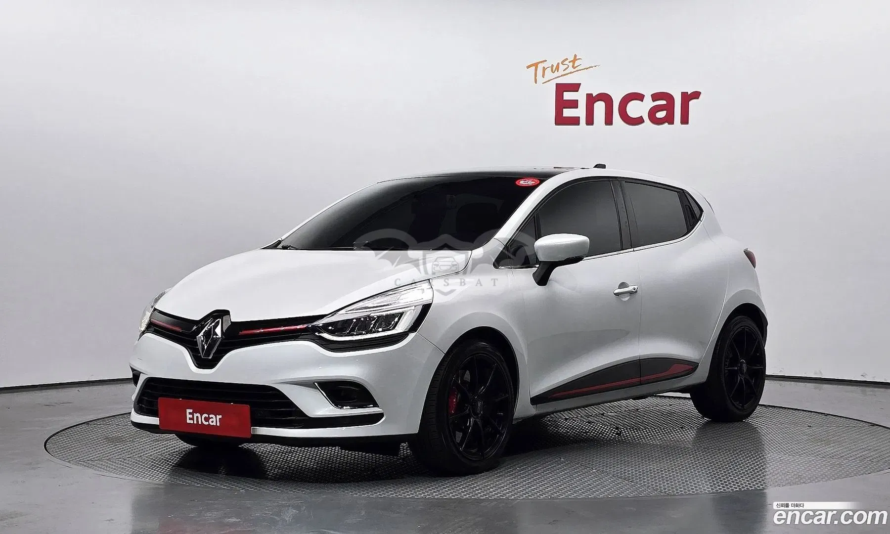 Renault-koreasamsung Cilo Intens Panoramic 2019