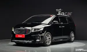 Kia Canival 9-Seater Prstige 2019