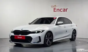 Bmw 3-series 320i M Sport Pro Special Edition 2025