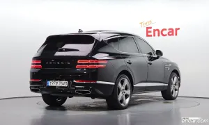 Genesis Gv80 3.5T Gasoline AWD 2022