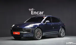 Porsche Macan 95B 2.9 GTS 2021