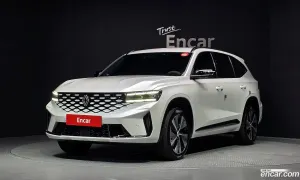 Renault-koreasamsung Grand koleos 1.5 E-TECH Iconic 2WD 2024