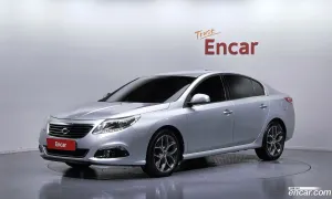 Renault-koreasamsung Sm5 Standard RE 2013