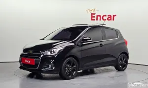 Chevroletgmdaewoo Spark Perfact Black 2017