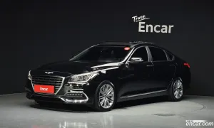 Genesis G80 Luxury 3.3 GDI 2016