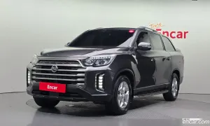 Kg_mobility_ssangyong Rexton Prestige Diesel 2.2 4WD 2021