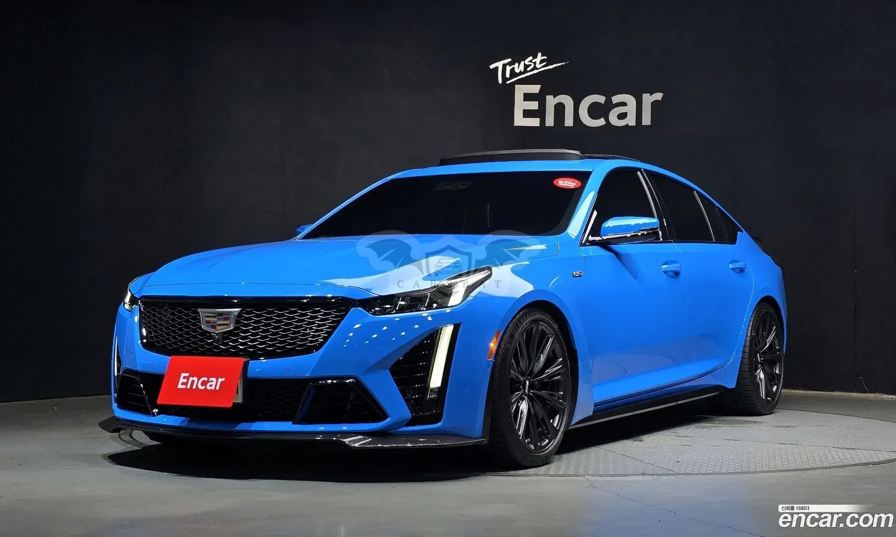 Cadillac Ct5-v 6.2 Blackwing 2023