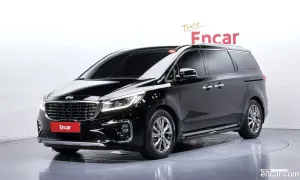 Kia Canival President 7-Seater Limousine 2019