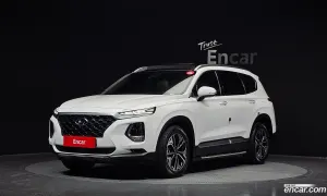 Hyundai Santafe Prestige Diesel 2.0 2WD 2019