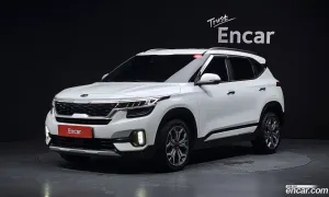Kia Seltos Noblesse Gasoline 1.6 Turbo 4WD 2020