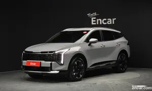 Kia Sportage Signature Gasoline 1.6 Turbo 2WD 2025
