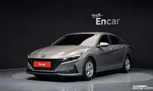 Hyundai Avante Modern 1.6 2020