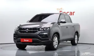 Kg_mobility_ssangyong Rexton Prestige Diesel 2.2 4WD 2020