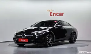 Mercedes-benz Cls-class CLS450 4MATIC AMG Line 2021
