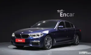 Bmw 5-series 530i xDrive M Sport Package Plus 2019
