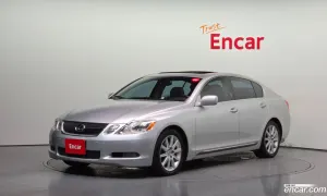 Lexus Gs S190 STD 2005