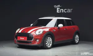 Mini Cooper 3rd 5Door HIGH 2016
