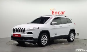 Jeep Cherokee 2.4 Longitude AWD 2018
