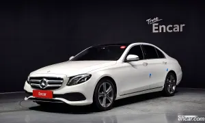 Mercedes-benz E-class E300 Avantgarde 2016