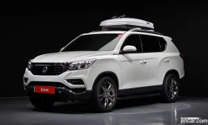 Kg_mobility_ssangyong Rexton Majesty Diesel 2.2 2WD 2017