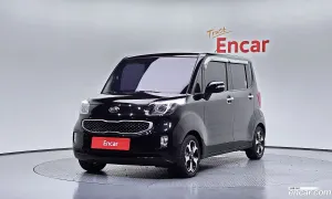 Kia Ray Luxury 2017