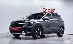 Kia Seltos Signature Gasoline 1.6 Turbo 2WD 2023